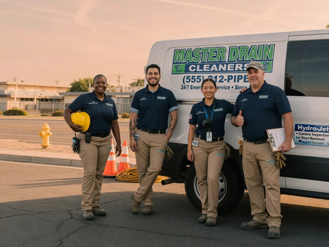 Drain Cleaning company in Shawnee, WY