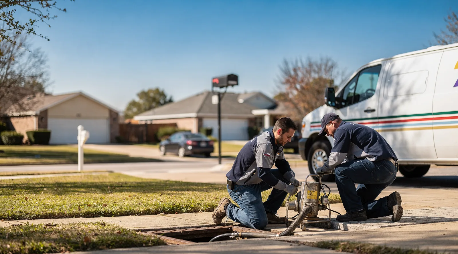 Drain Cleaning in Shawnee, WY near me